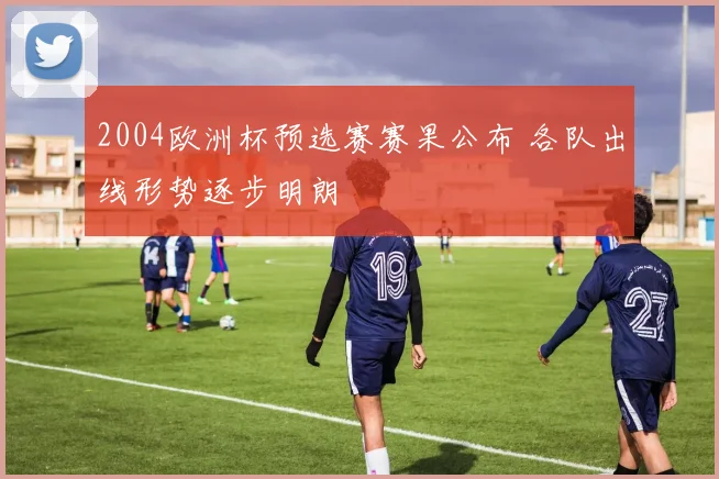 2004欧洲杯预选赛赛果公布 各队出线形势逐步明朗
