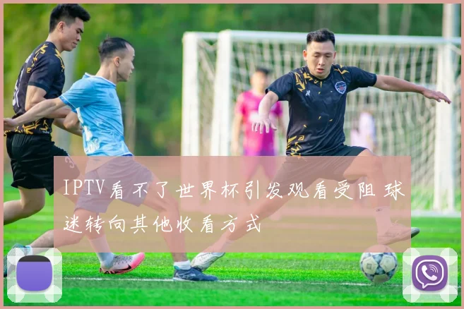 IPTV看不了世界杯引发观看受阻 球迷转向其他收看方式