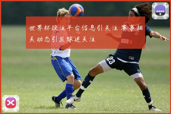 世界杯投注平台信息引关注 赛事相关动态引发球迷关注