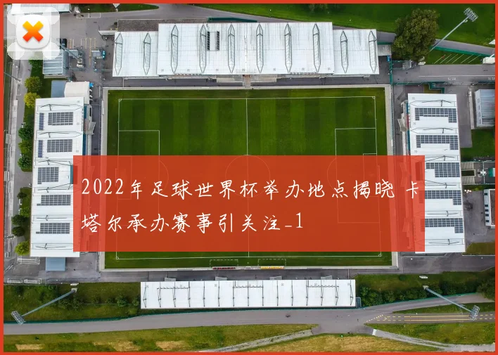 2022年足球世界杯举办地点揭晓 卡塔尔承办赛事引关注_1