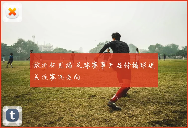 欧洲杯直播 足球赛事开启转播球迷关注赛况走向